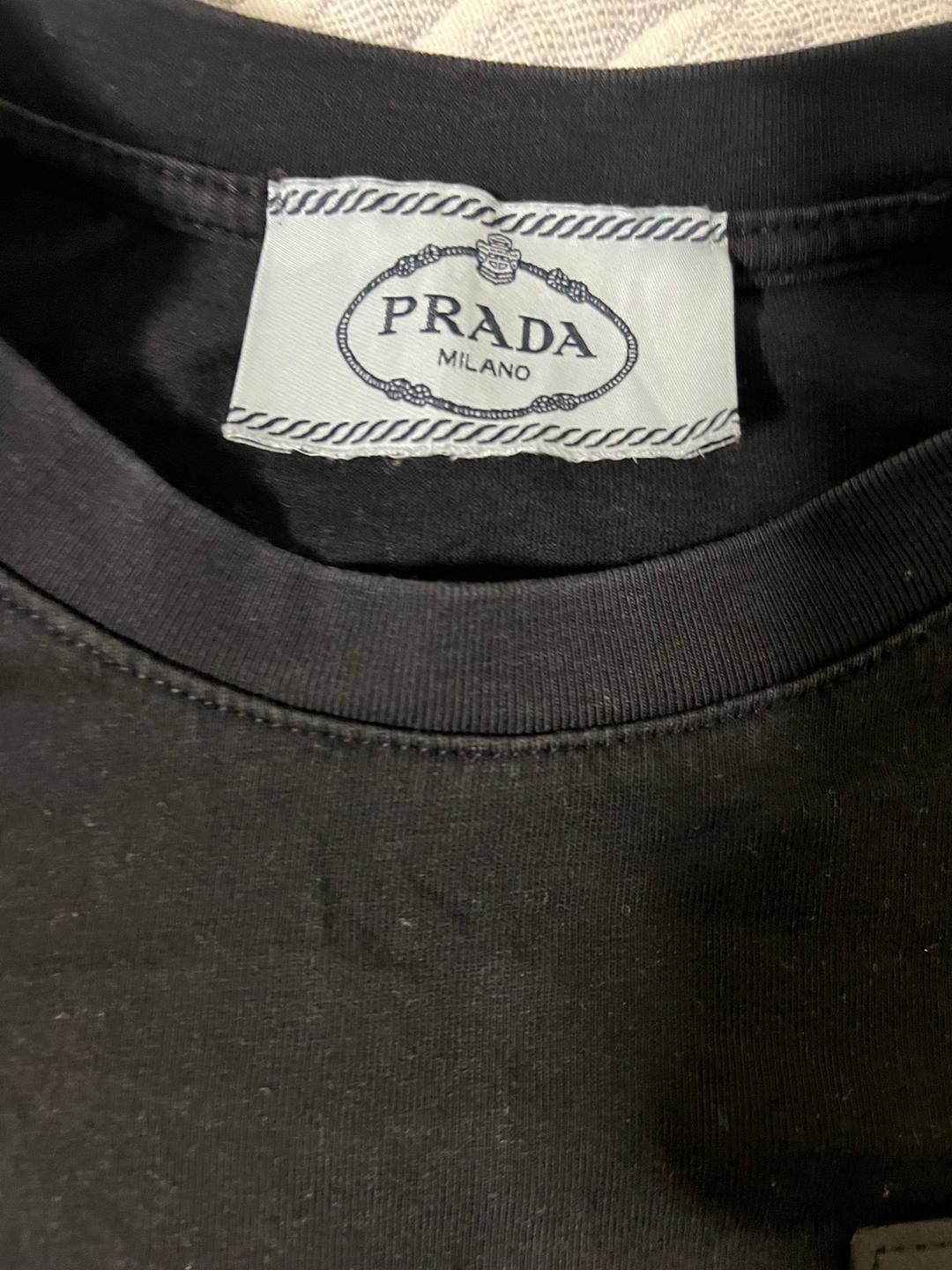 Prada Футболка Prada — фото 2