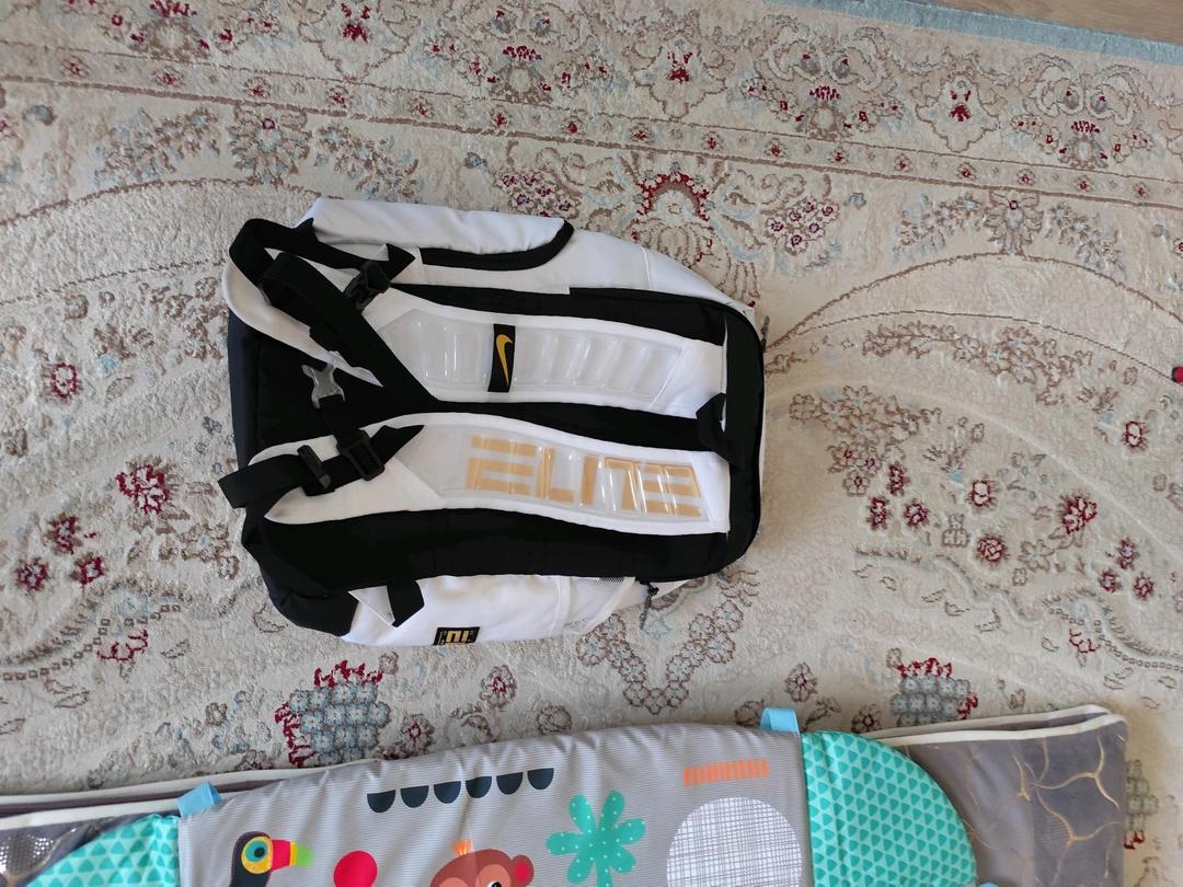 Nike Найк элитка рюкзак — фото 2