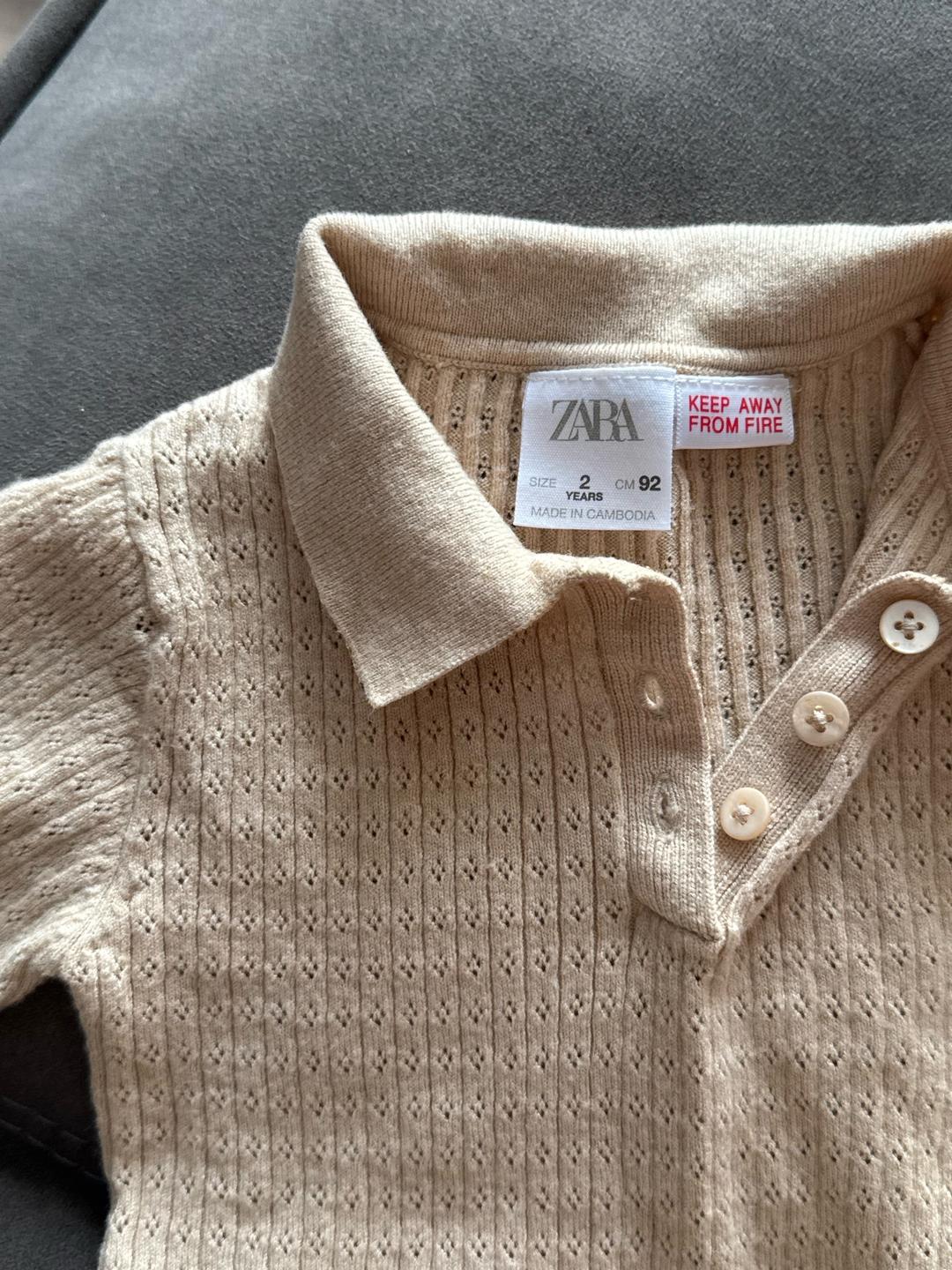 Zara Kids Кофта Zara kids — фото 2