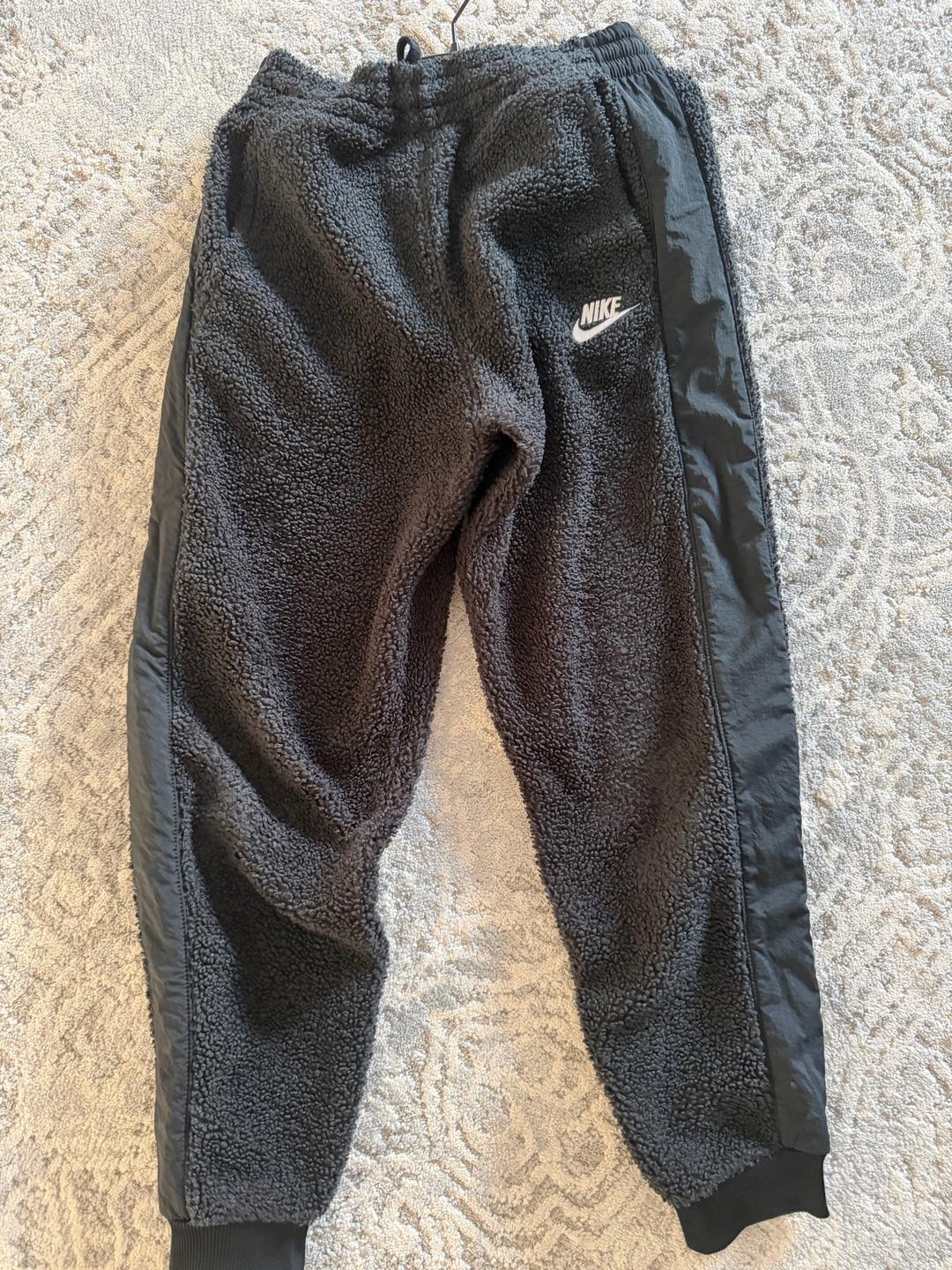 Nike Джоггеры Nike для подростков на 12-13 лет — фото 2