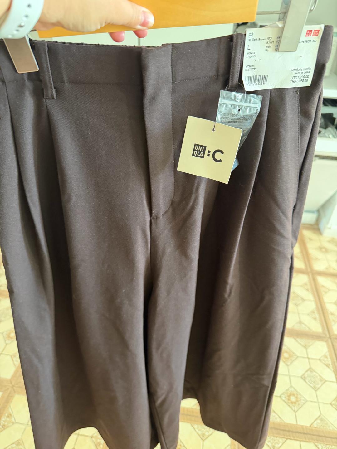 Uniqlo Килоты от бренда UNI QLO — фото 2