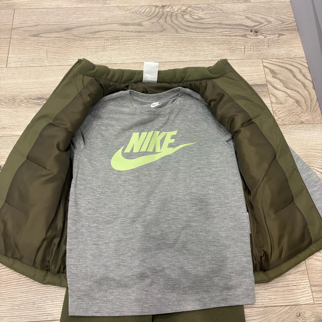 Nike Комплект Nike (жилет, кофта, брюки) — фото 2
