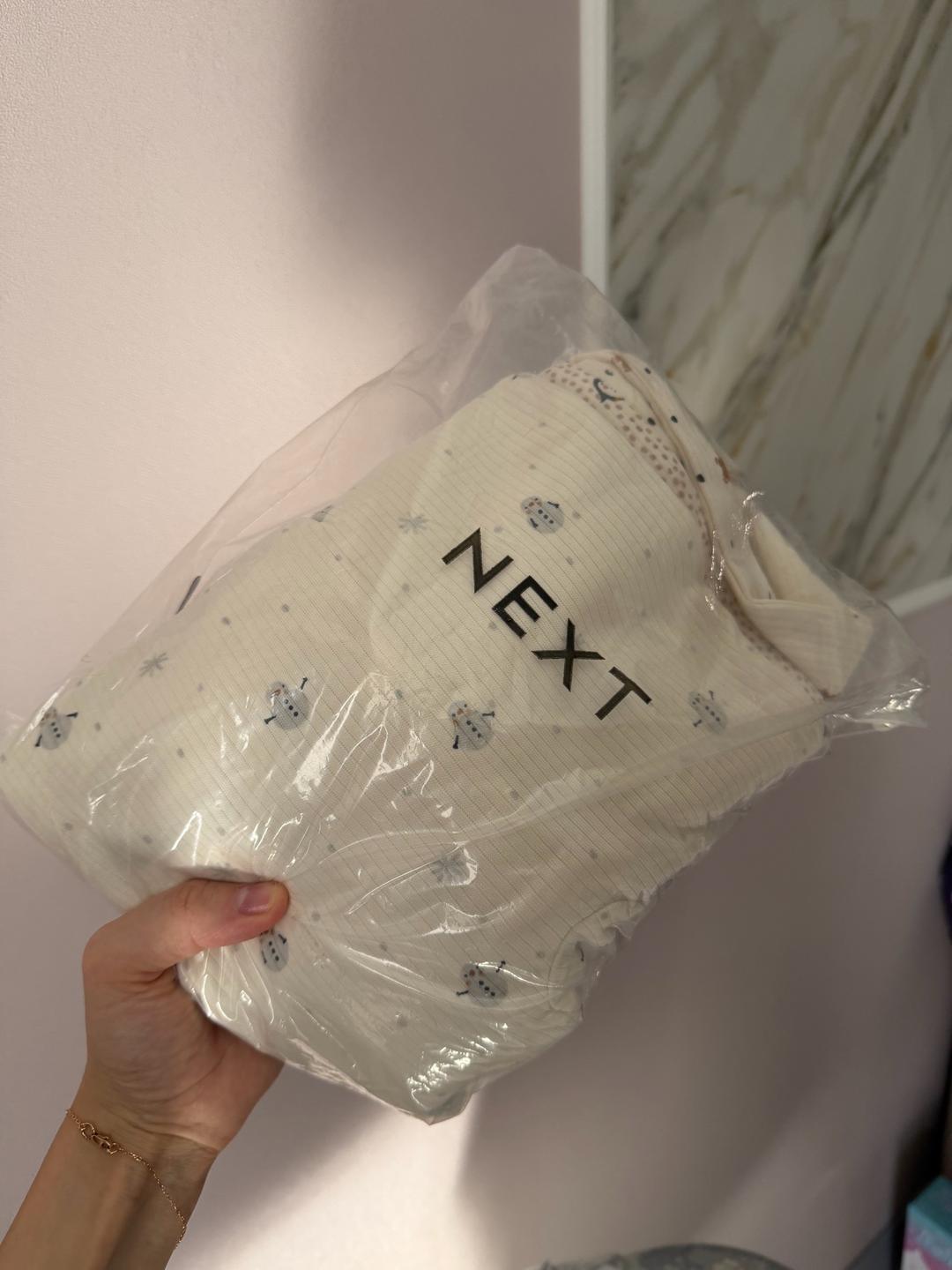 Next NEXT комбинезоны новые! — фото 2