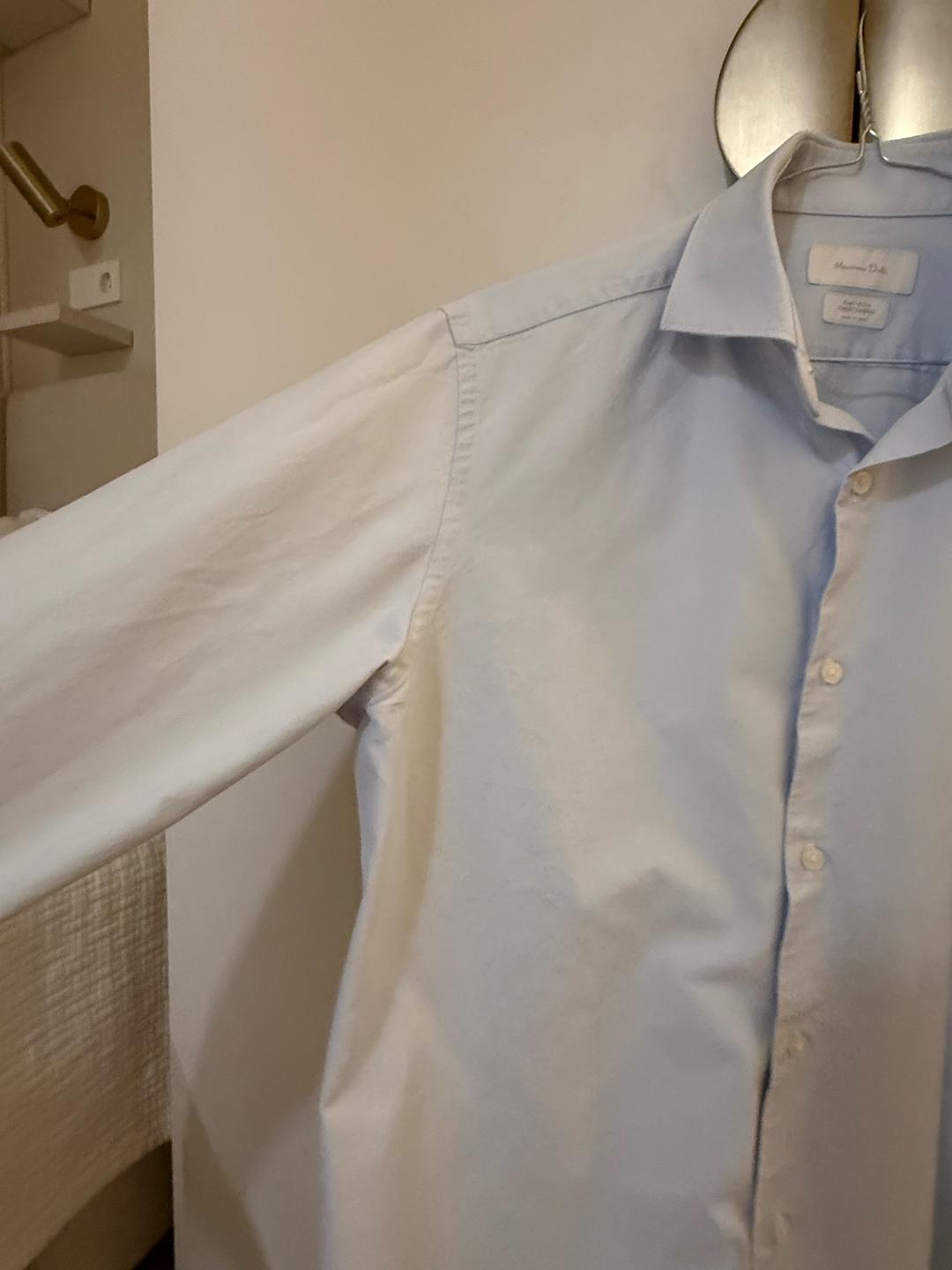 Massimo Dutti рубашка Massimo Dittiu — фото 2