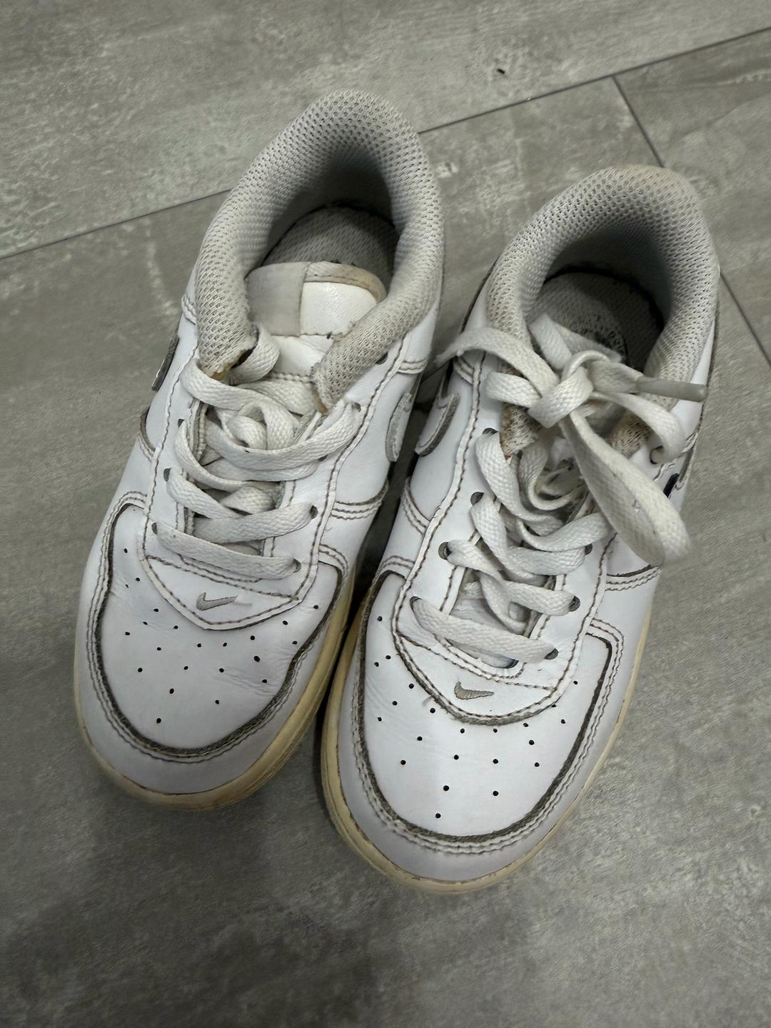 Nike Детские кроссовки Nike — фото 2