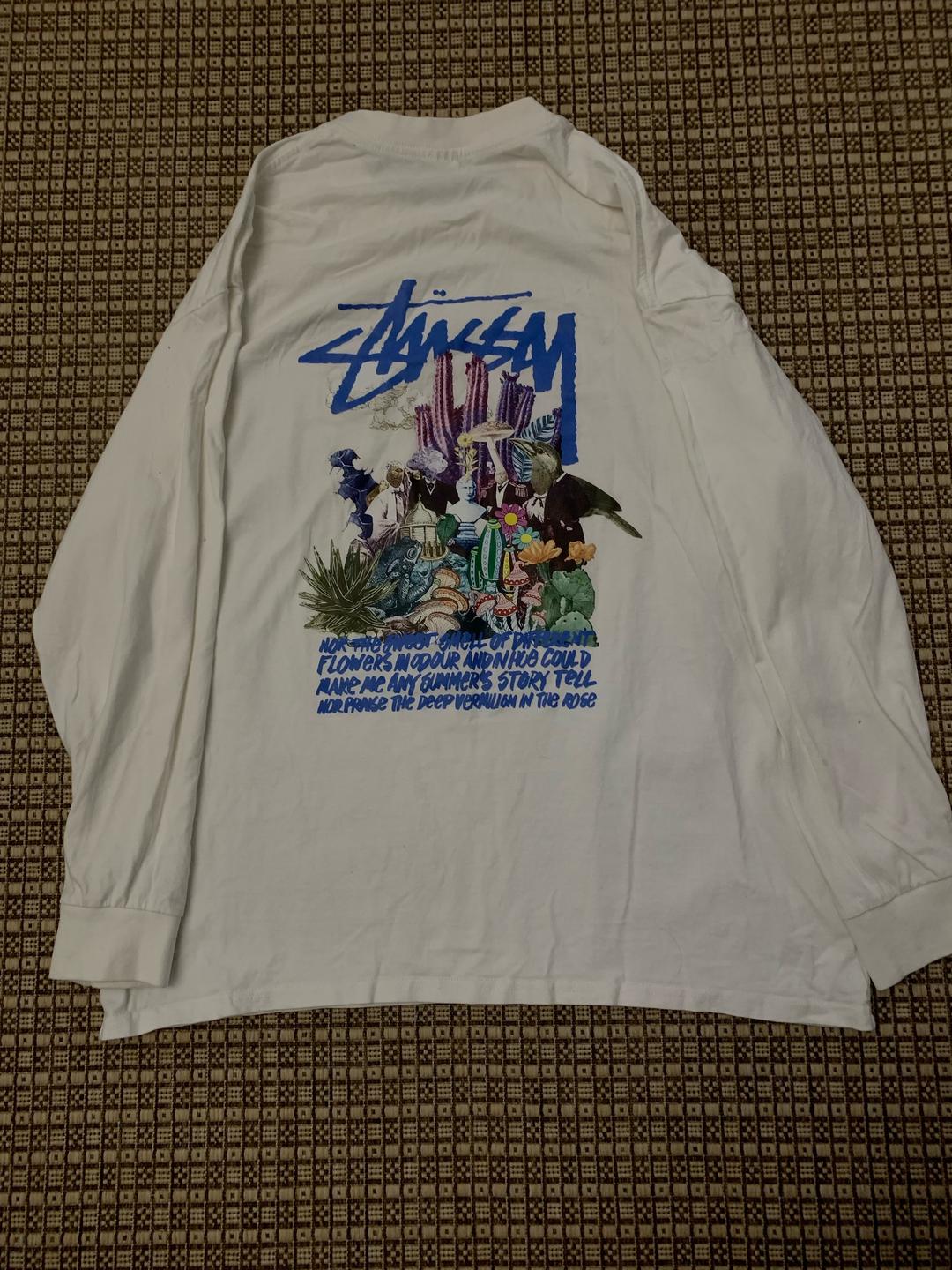 Stussy кофта stussy — фото 2