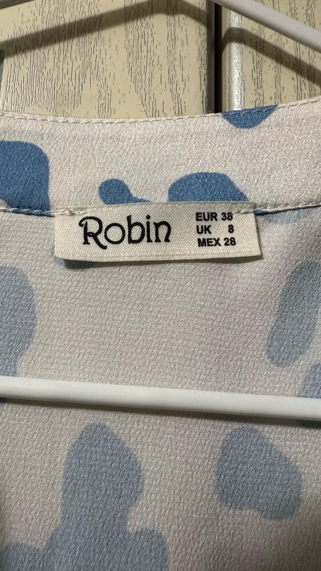 Robin Платье Robin в принт — фото 2