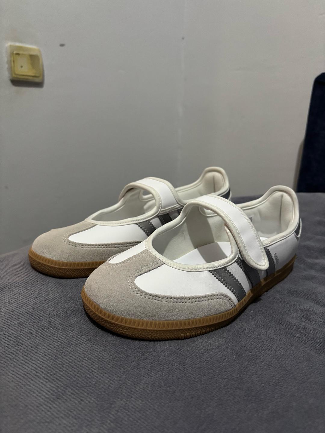 Adidas Кроссовки Samba Jane w — фото 2