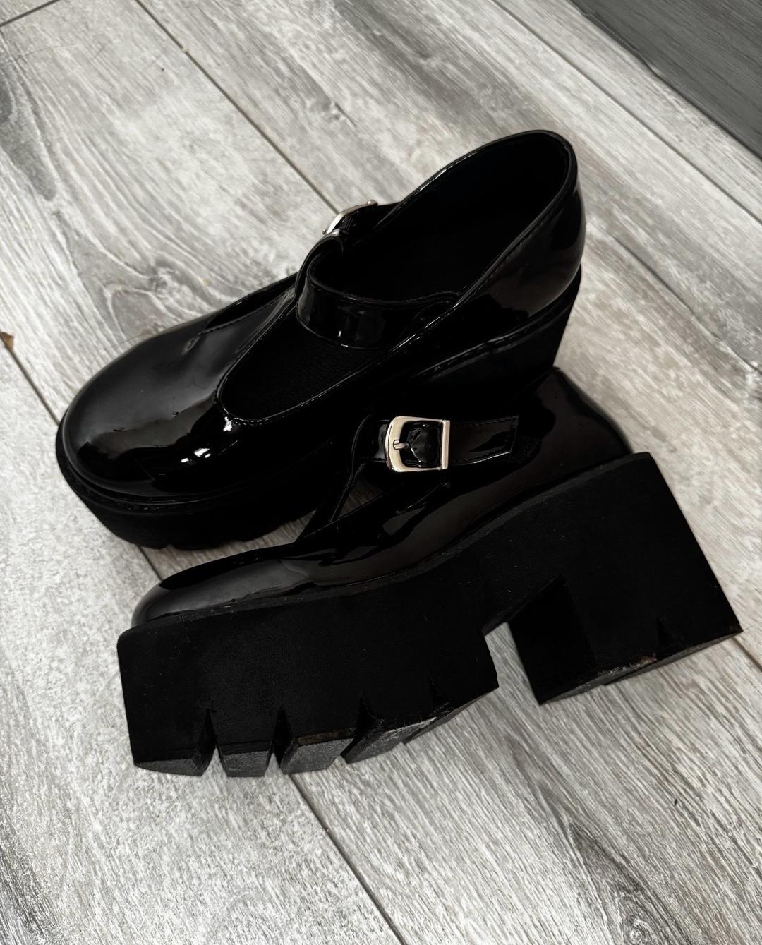SHEIN Туфли Mary Jane на платформе — фото 2