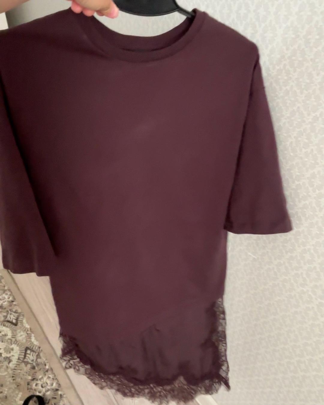 Zara Футболка — фото 2