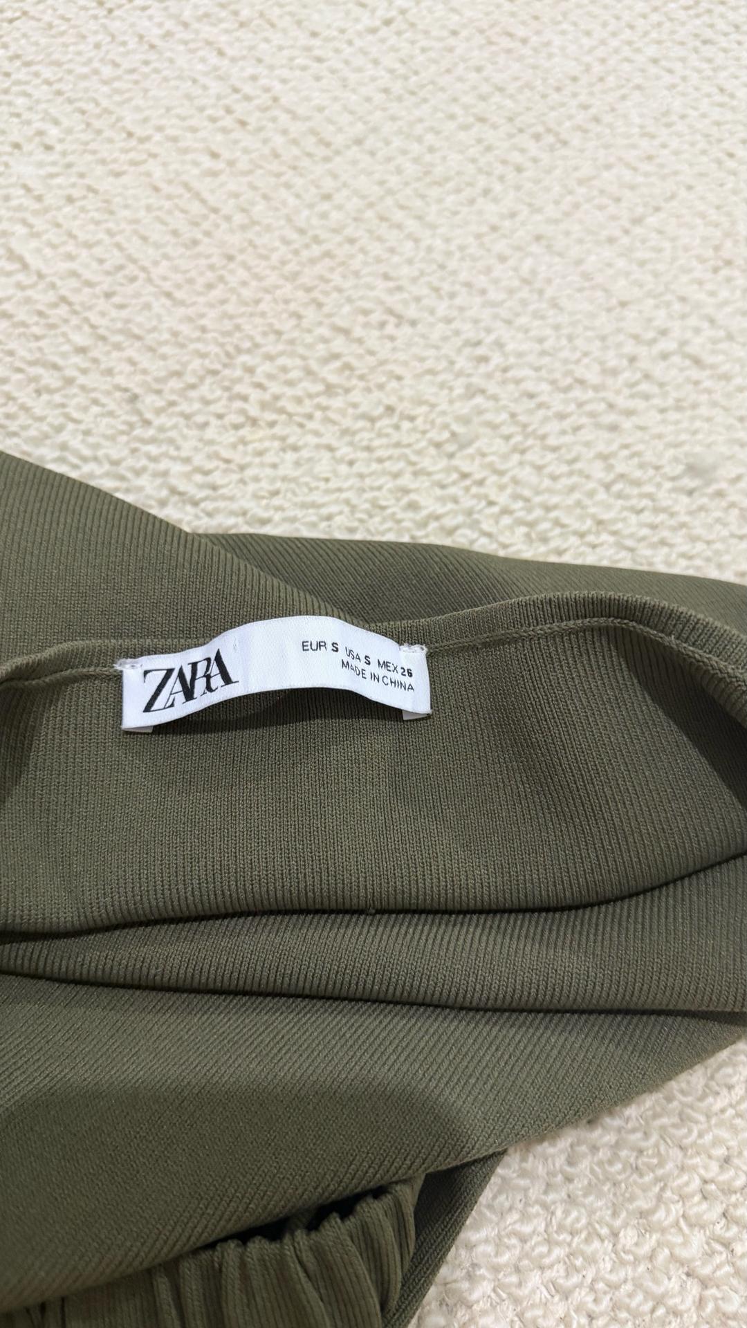 Zara Платье ZARA повседневное — фото 2