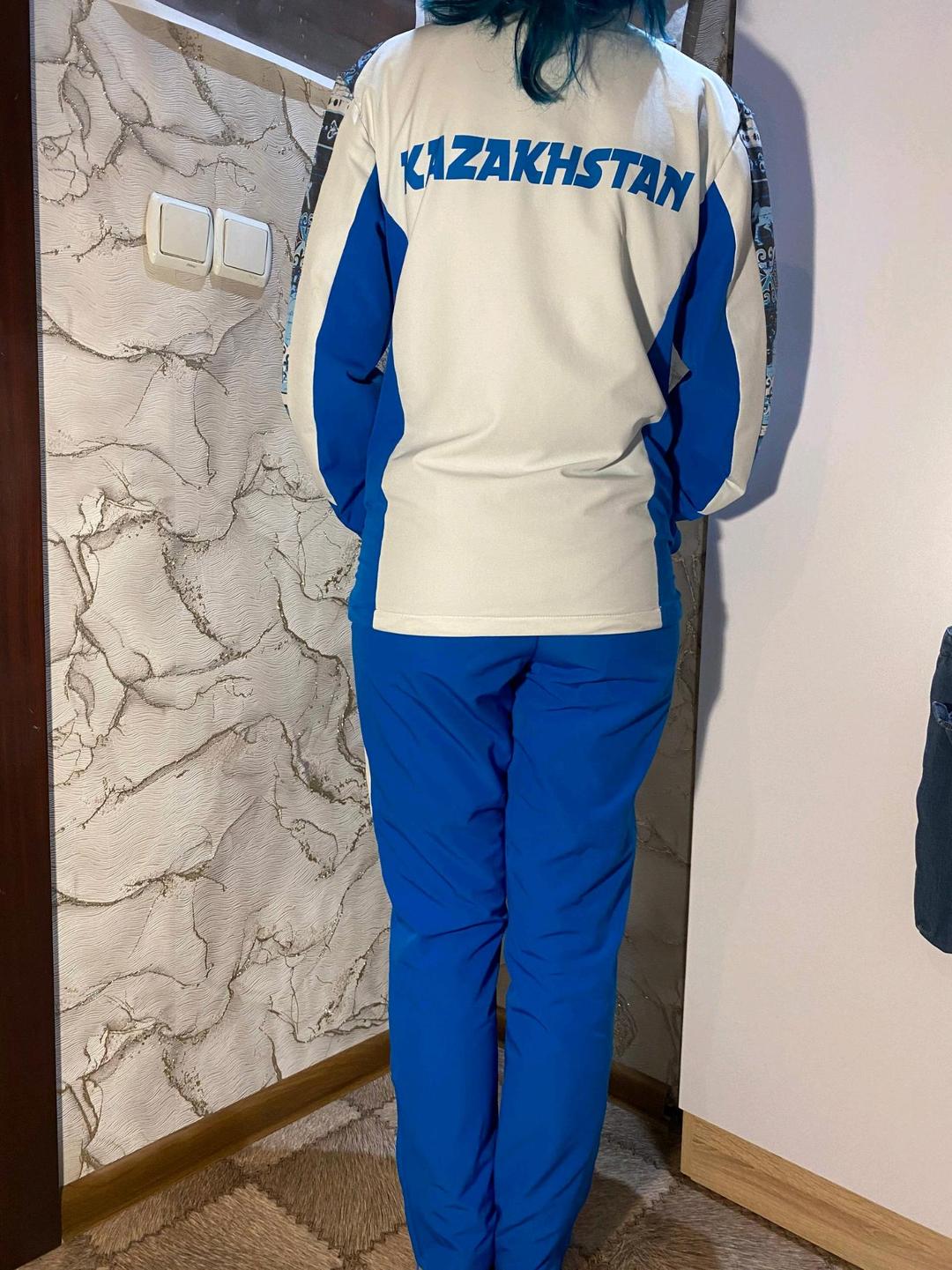 Спортивный костюм — фото 2