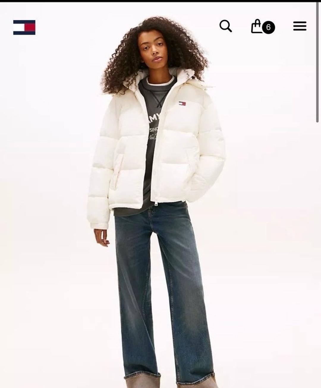 Tommy Hilfiger Куртка демисезонная — фото 2
