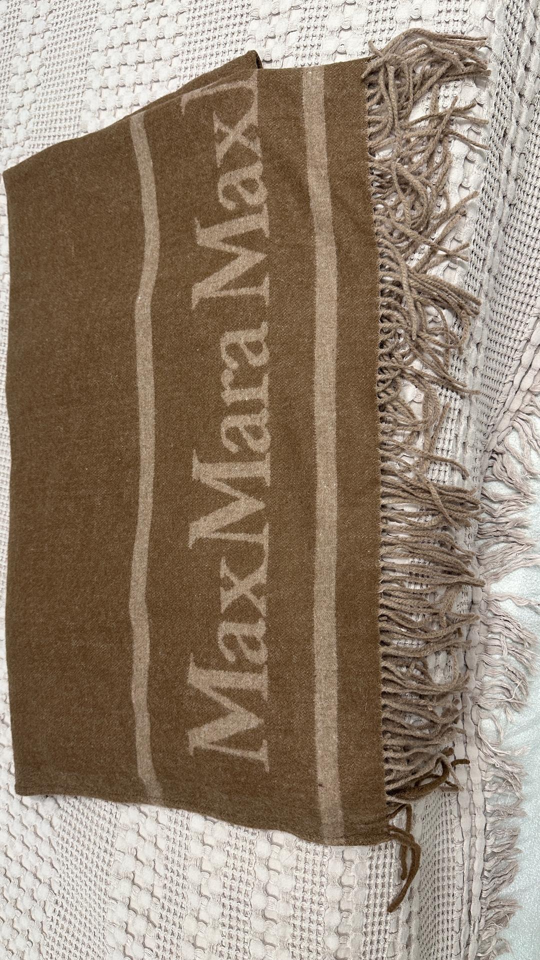 Max Mara Max Mara палантин, пончо — фото 2