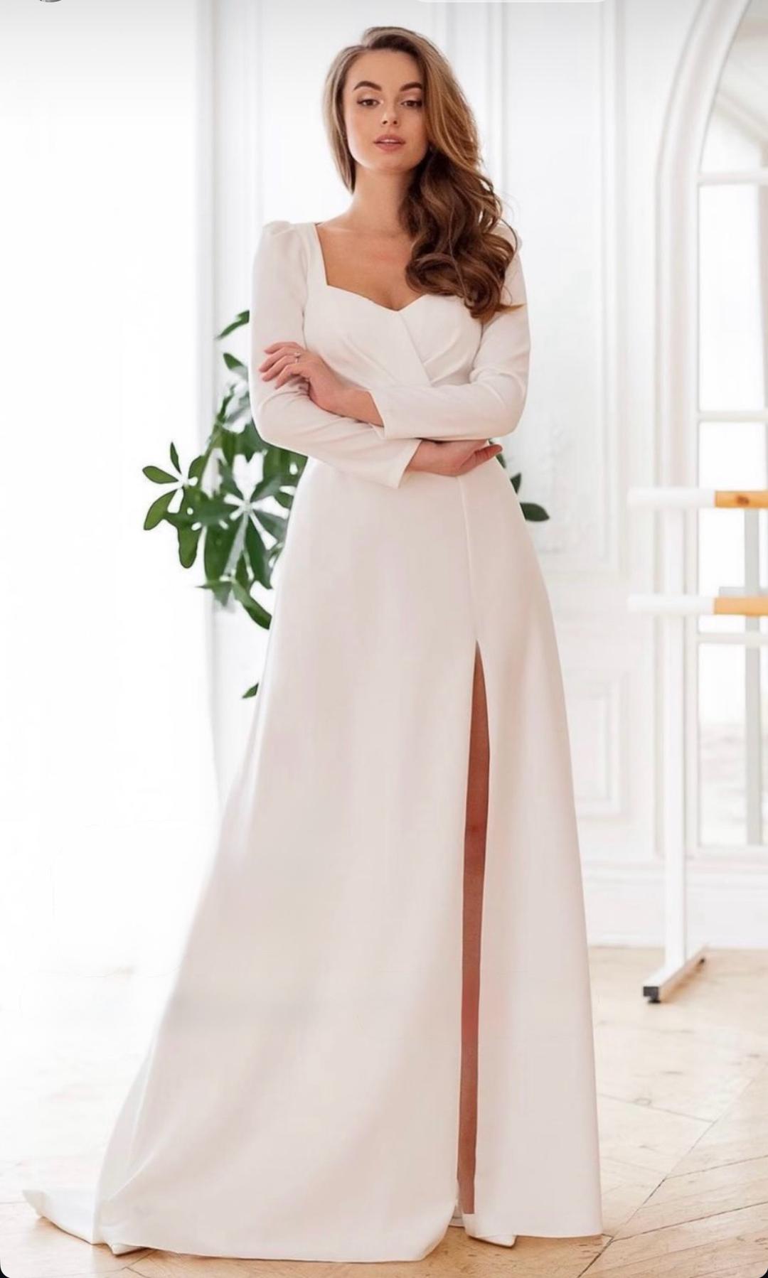 love dress Свадебное платье — фото 2