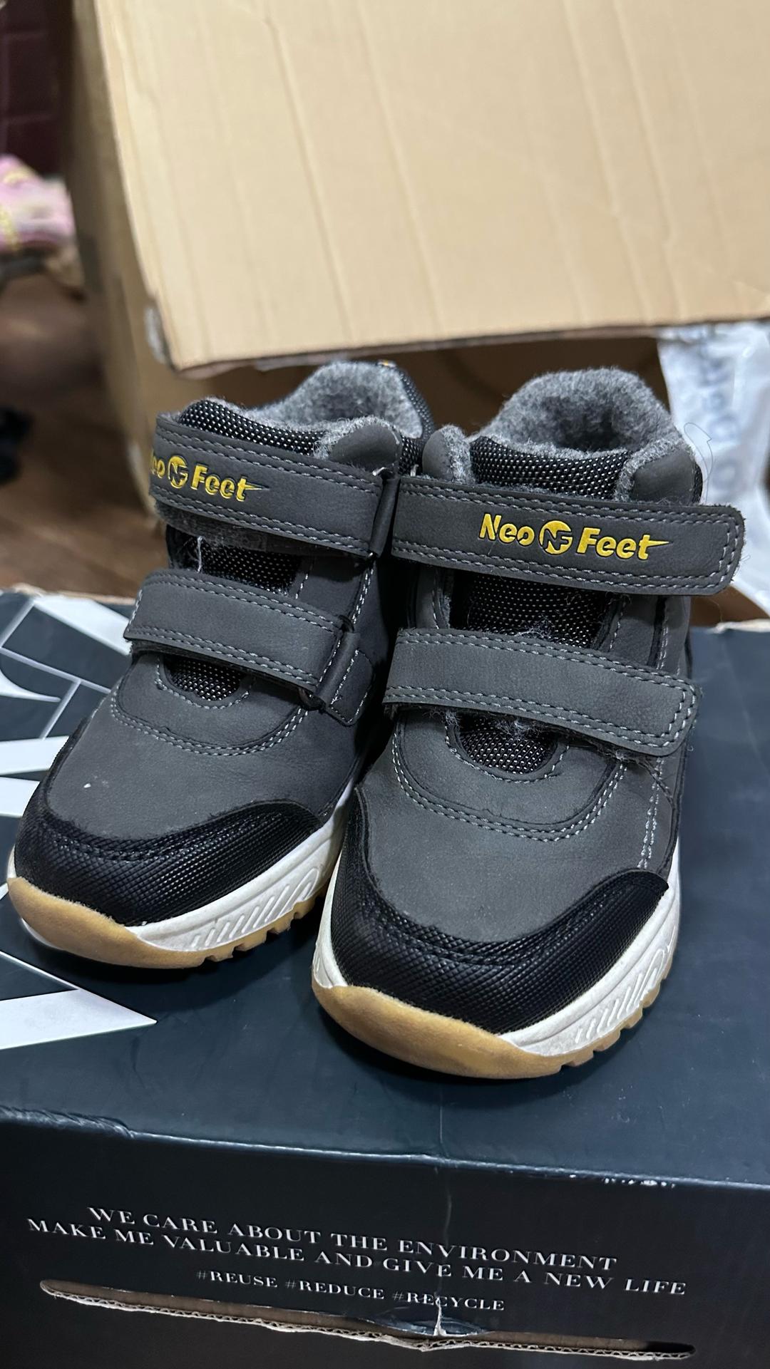 neo feet Ботинки детские — фото 2
