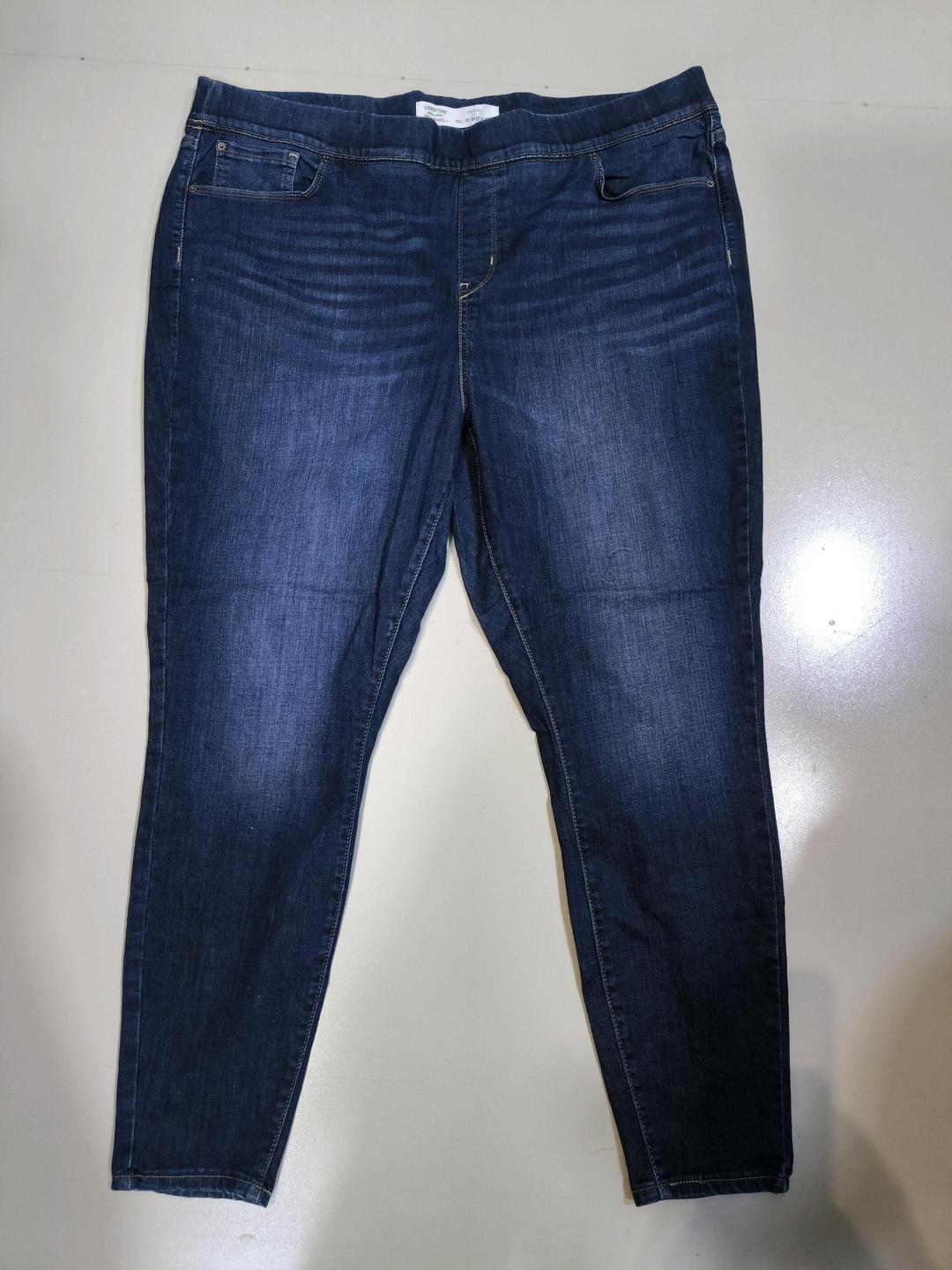 Levi's Скинни Levi's® Signature W36 L32 — фото 2
