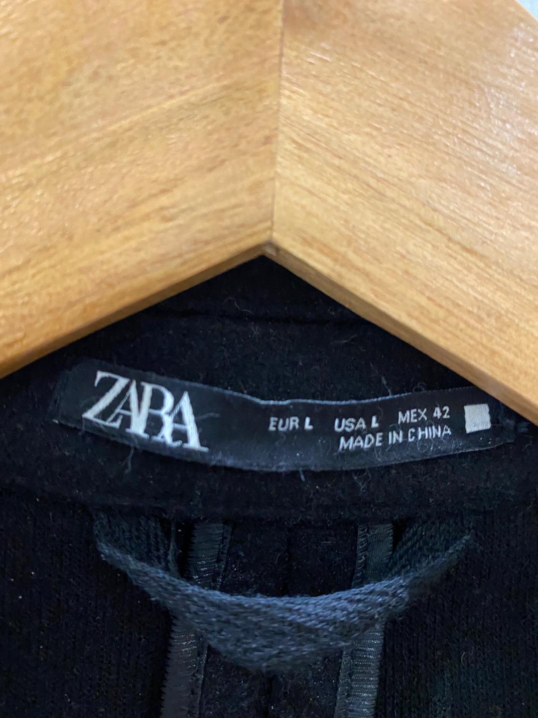 Zara Продам мужское пальто фирмы Зара оригинал размер L — фото 2