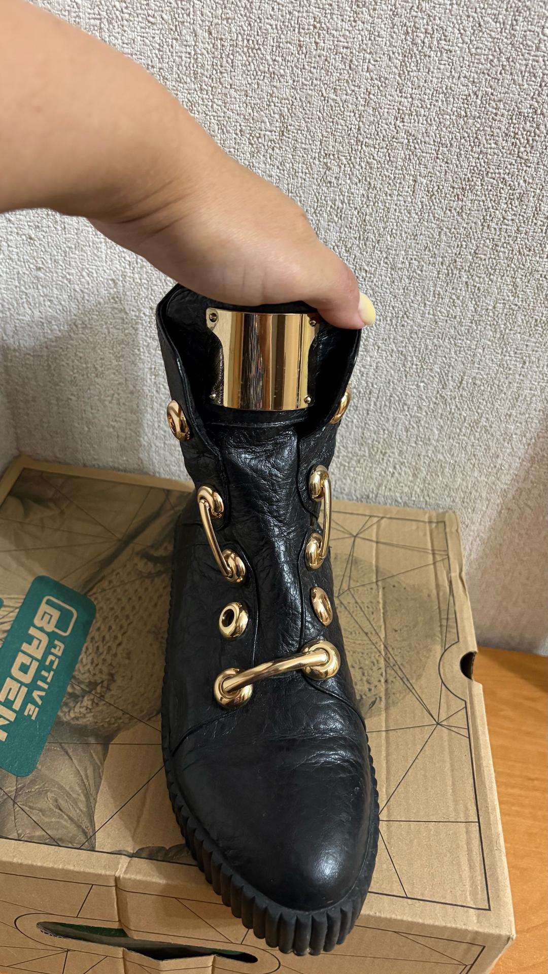 Steve Madden Ботинки Steve Madden — фото 2