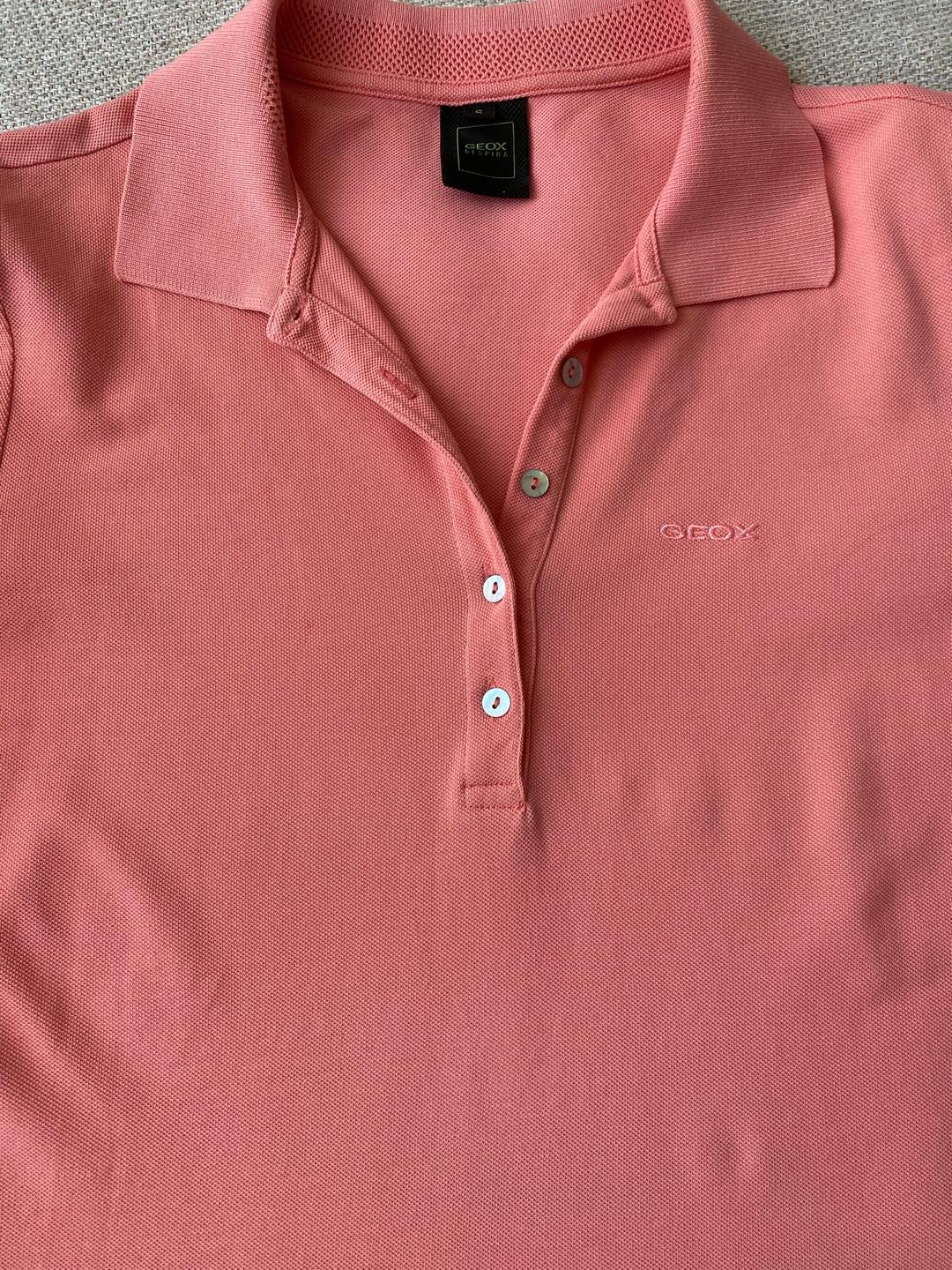 Geox Футболка Polo — фото 2