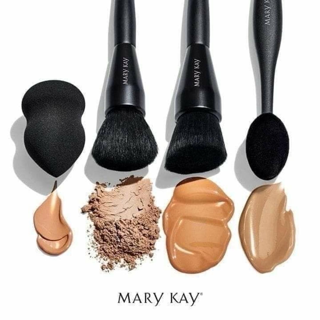 Mary Kay кисточки для макияжа — фото 2