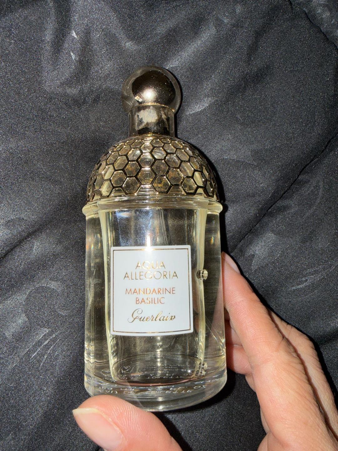 Guerlain Парфюм Guerlain Aqua Allegoria Mandarine Basilic — фото 2