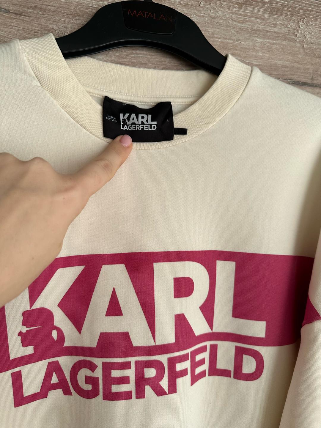 Karl Lagerfeld Свитшот Karl Lagerfeld — фото 2