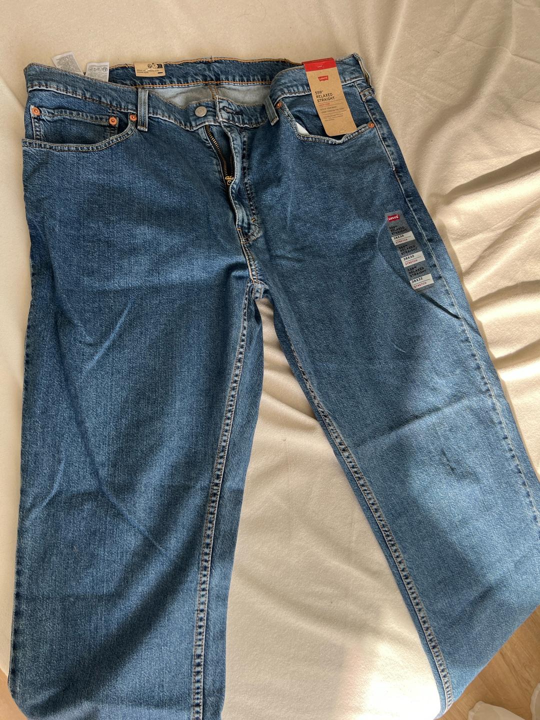 Levi's Джинсы от levi’s — фото 2