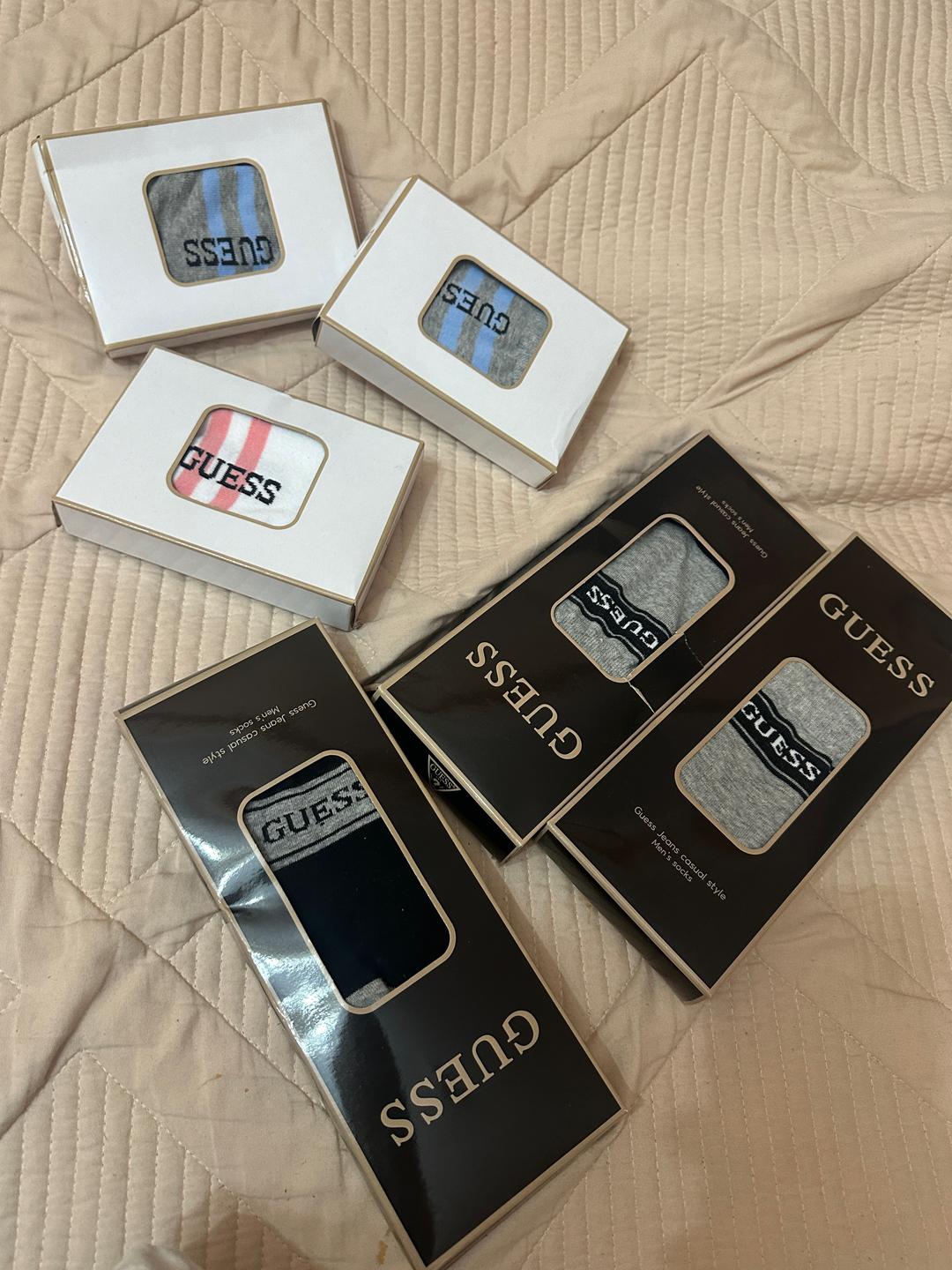 GUESS Мужской носки Guess — фото 2