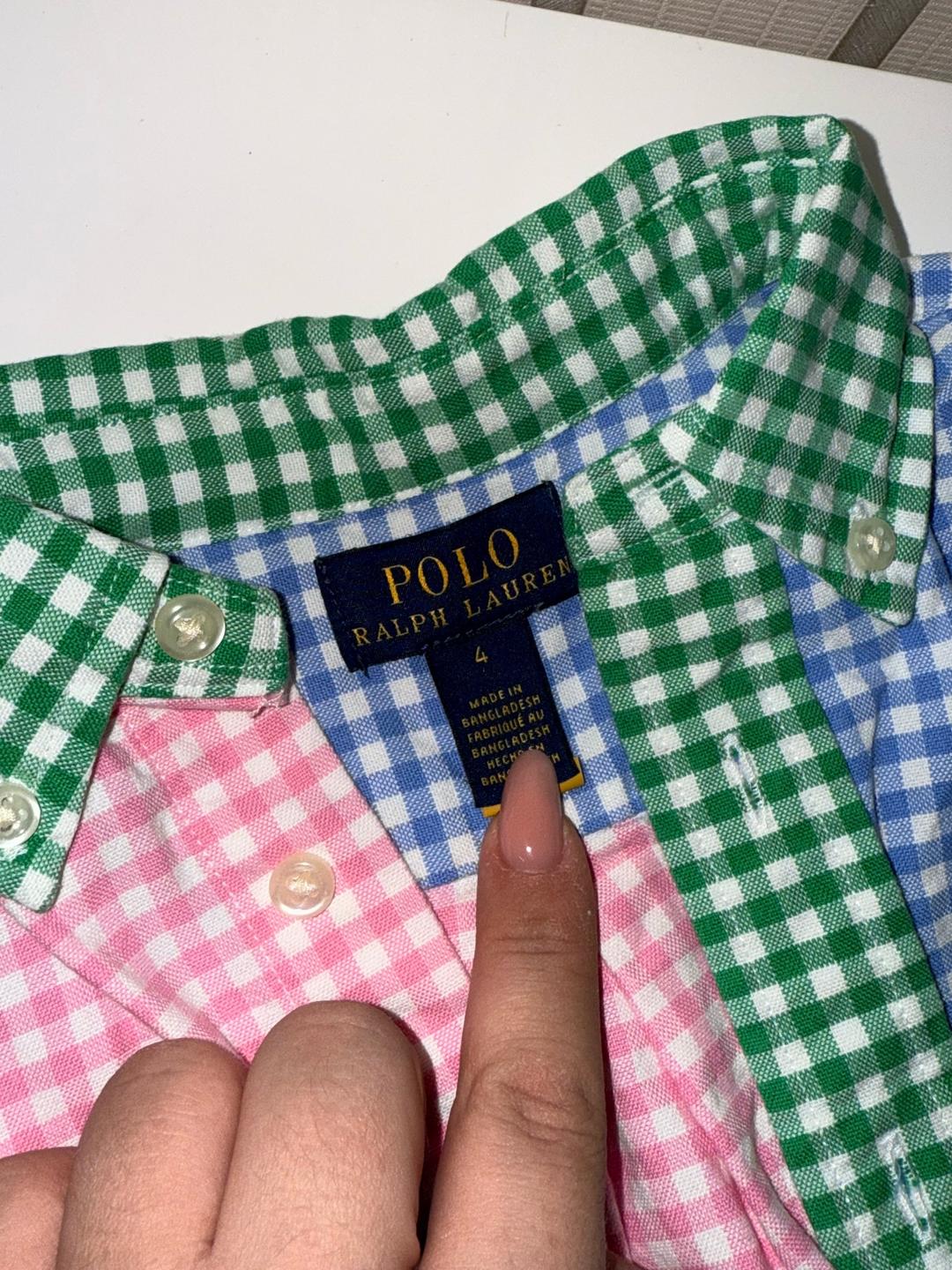 Polo Ralph Lauren Рубашка Polo — фото 2