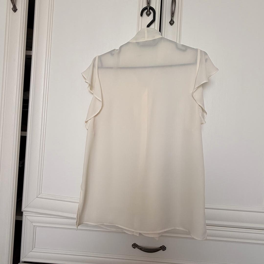Zara Блуза ZARA BASIC — фото 2
