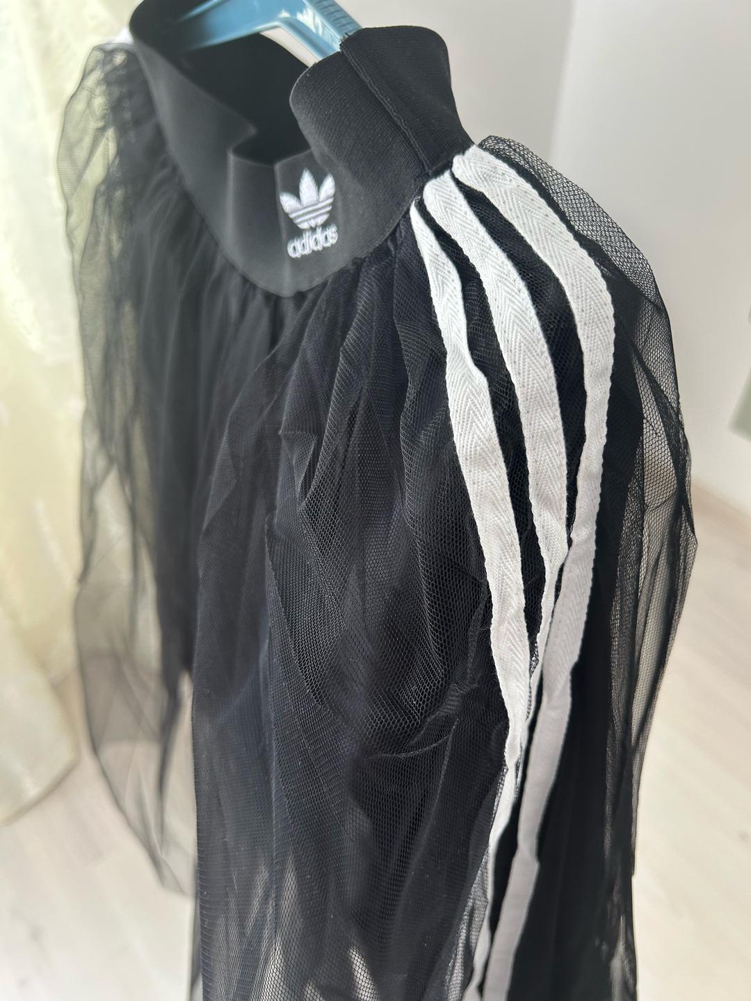 Adidas Новая юбка адидас — фото 2