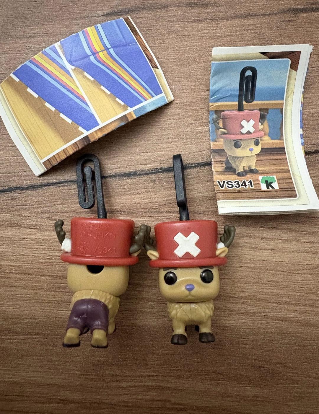 Funko Фигурка игрушка киндер ванпис фанко Funko kinder one piece — фото 2