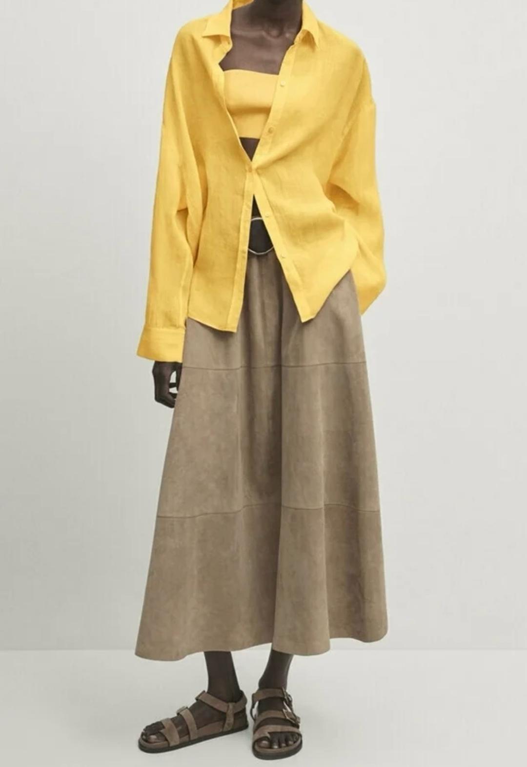 Massimo Dutti рубашка Massimo Dutti — фото 2