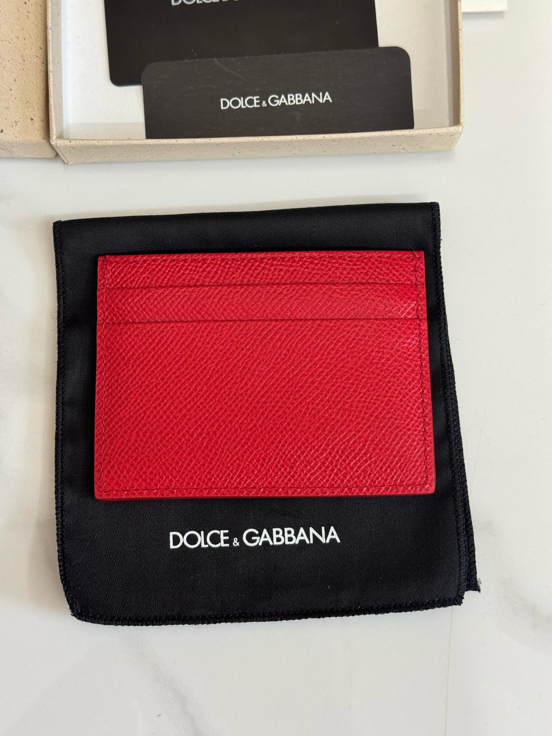 Dolce & Gabbana Картхолдер Dolce & Gabbana — фото 2