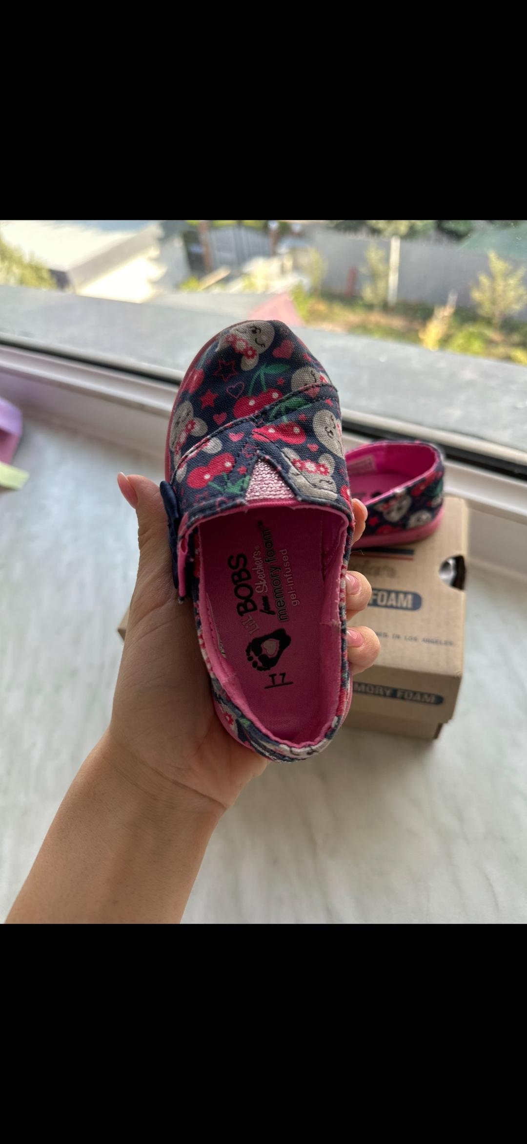 Skechers Слипоны Skechers для девочки — фото 2