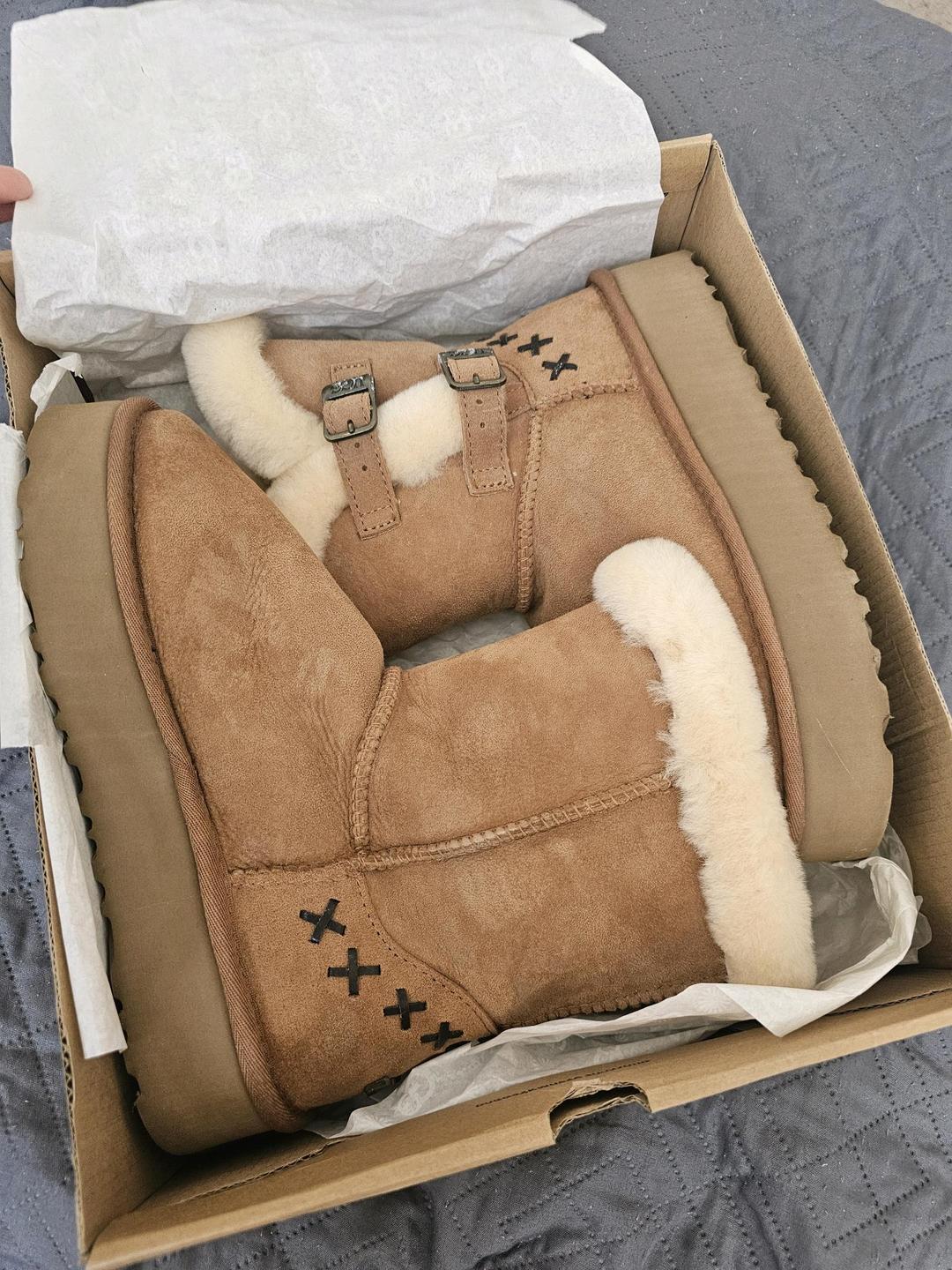 UGG Угги новые — фото 2