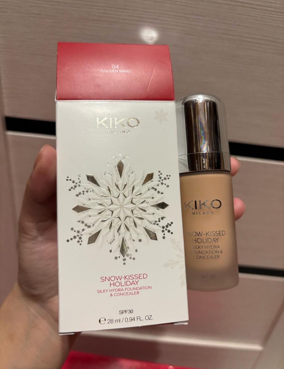 KIKO Milano Тональный кико — фото 2