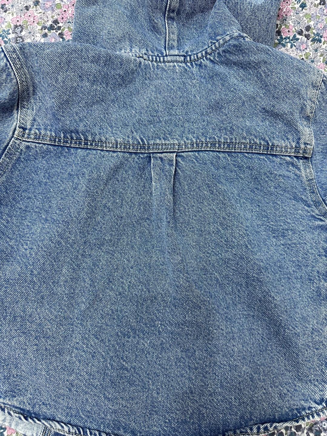 Zara Джинсовка ZARA детская — фото 2