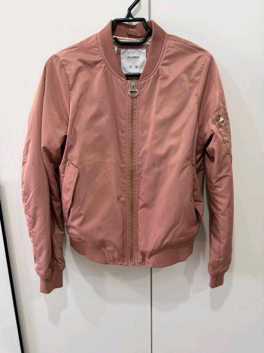 Pull & Bear Бомбер — фото 2