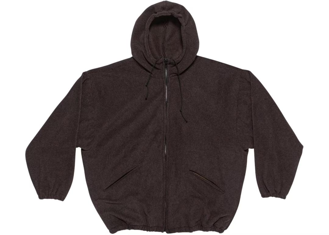 Yeezy Толстовка на молнии Yeezy by Ye — фото 2