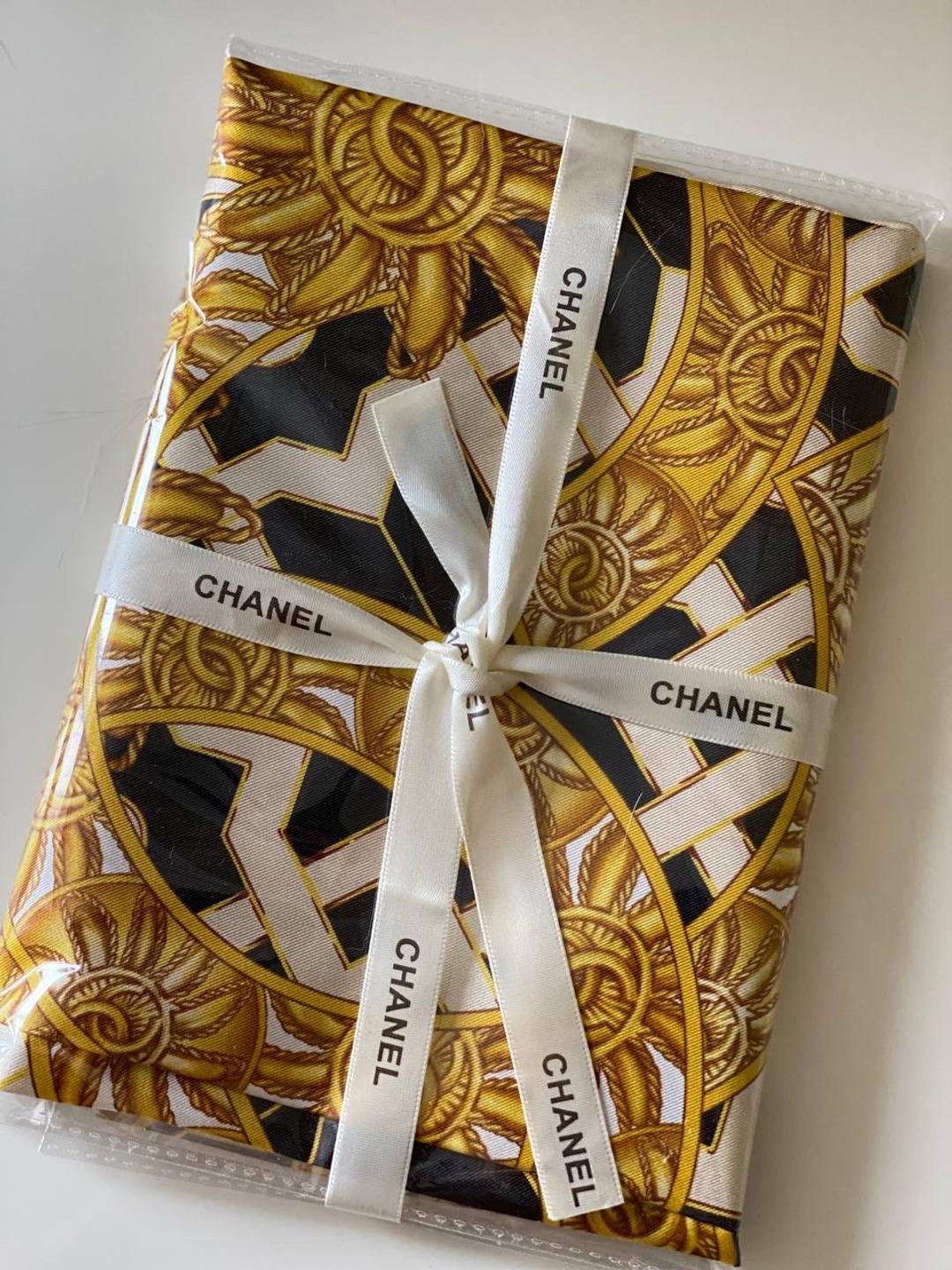 Chanel Chanel Новый платок 1:1Размер 85*85 смОформление на фото.9500 тенге — фото 2