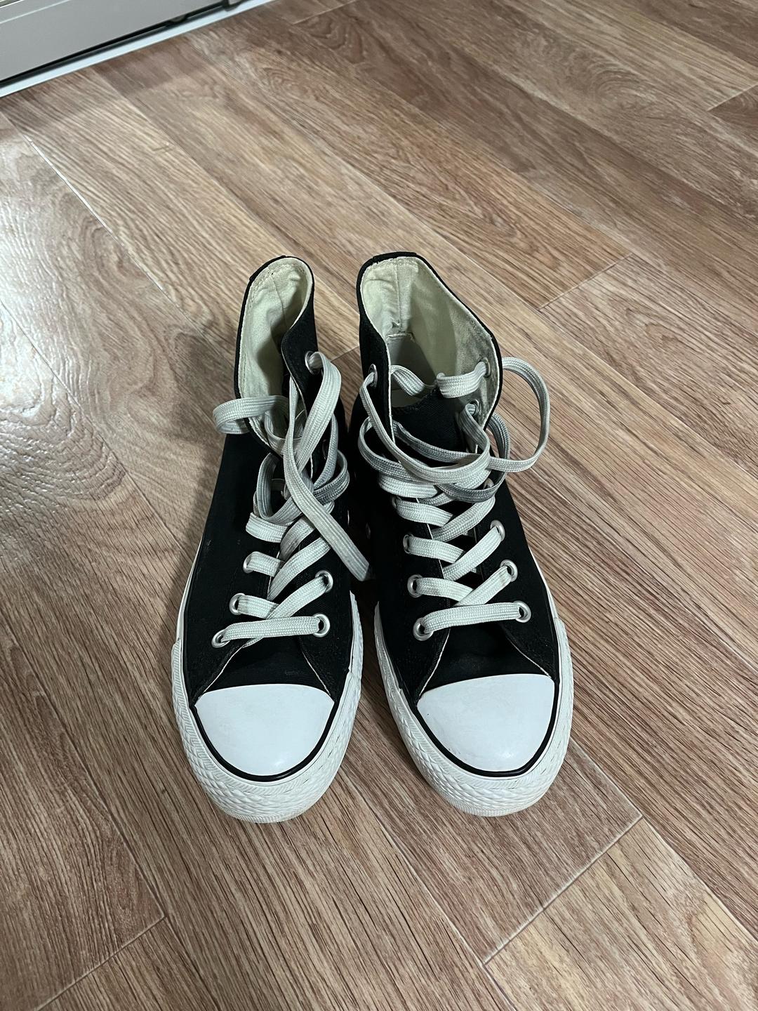 Converse All Stars Конверсы — фото 2