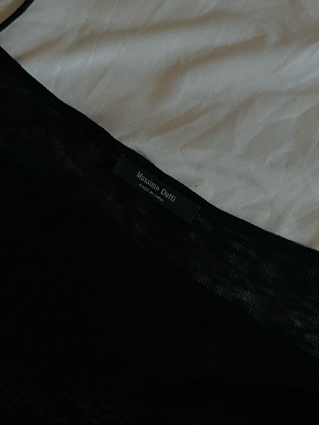 Massimo Dutti майка massimo dutti — фото 2