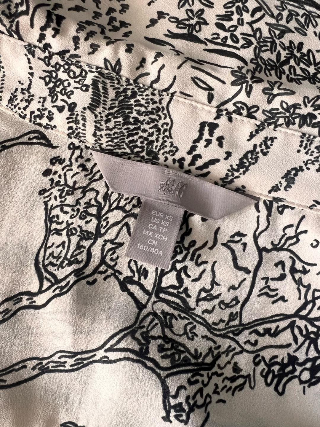 H&M Рубашка h&m — фото 2