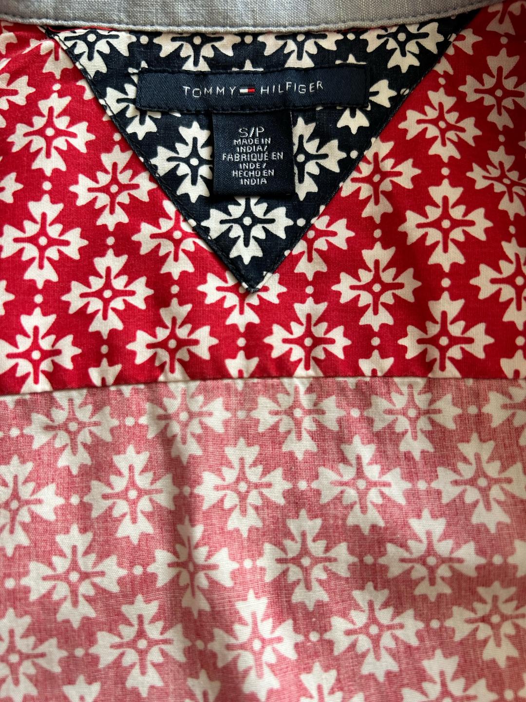 Tommy Hilfiger Рубашка женская Tommy Hilfiger — фото 2