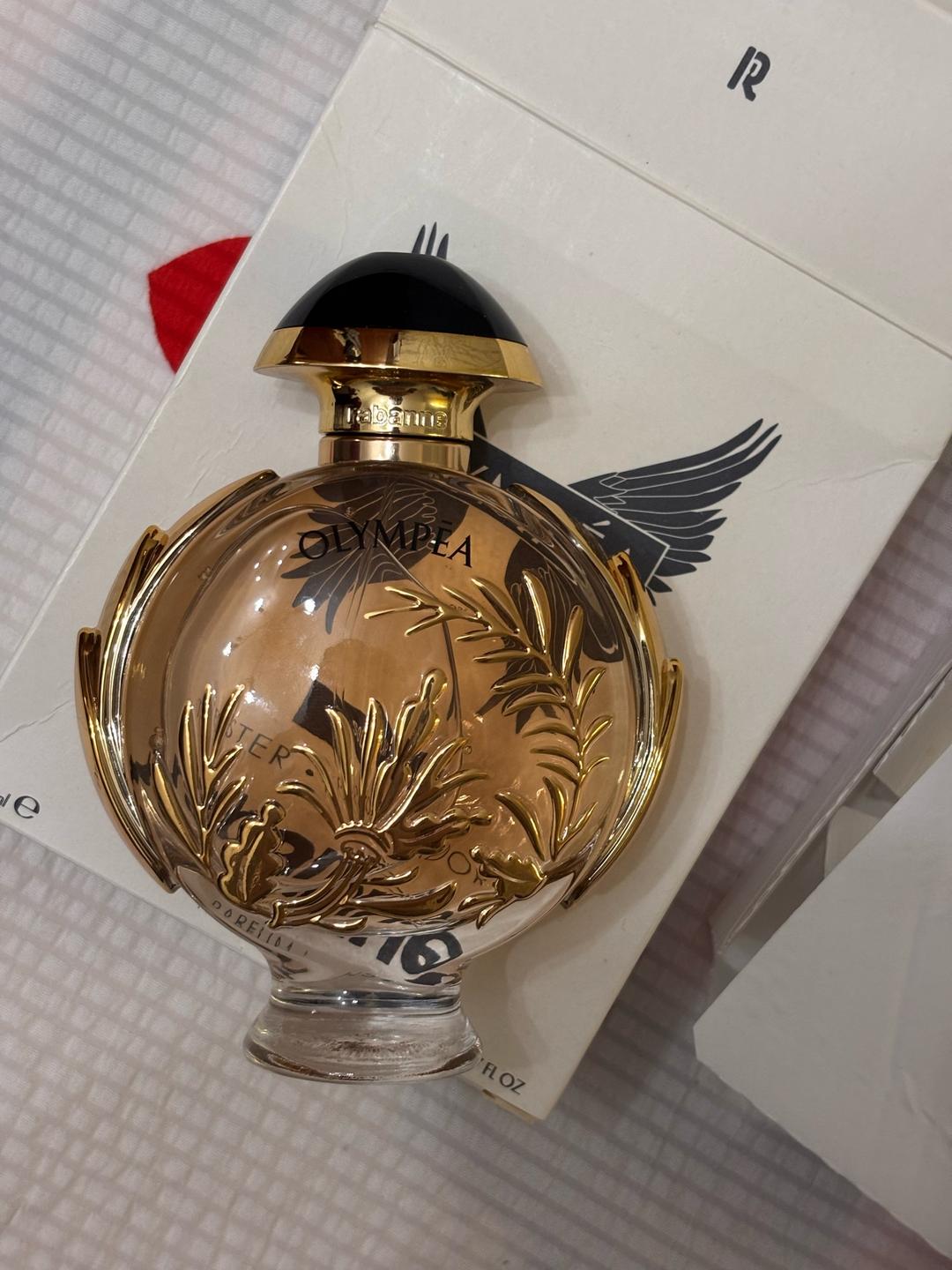 Paco Rabanne Парфюмерная вода Paco Rabanne Olympea — фото 2