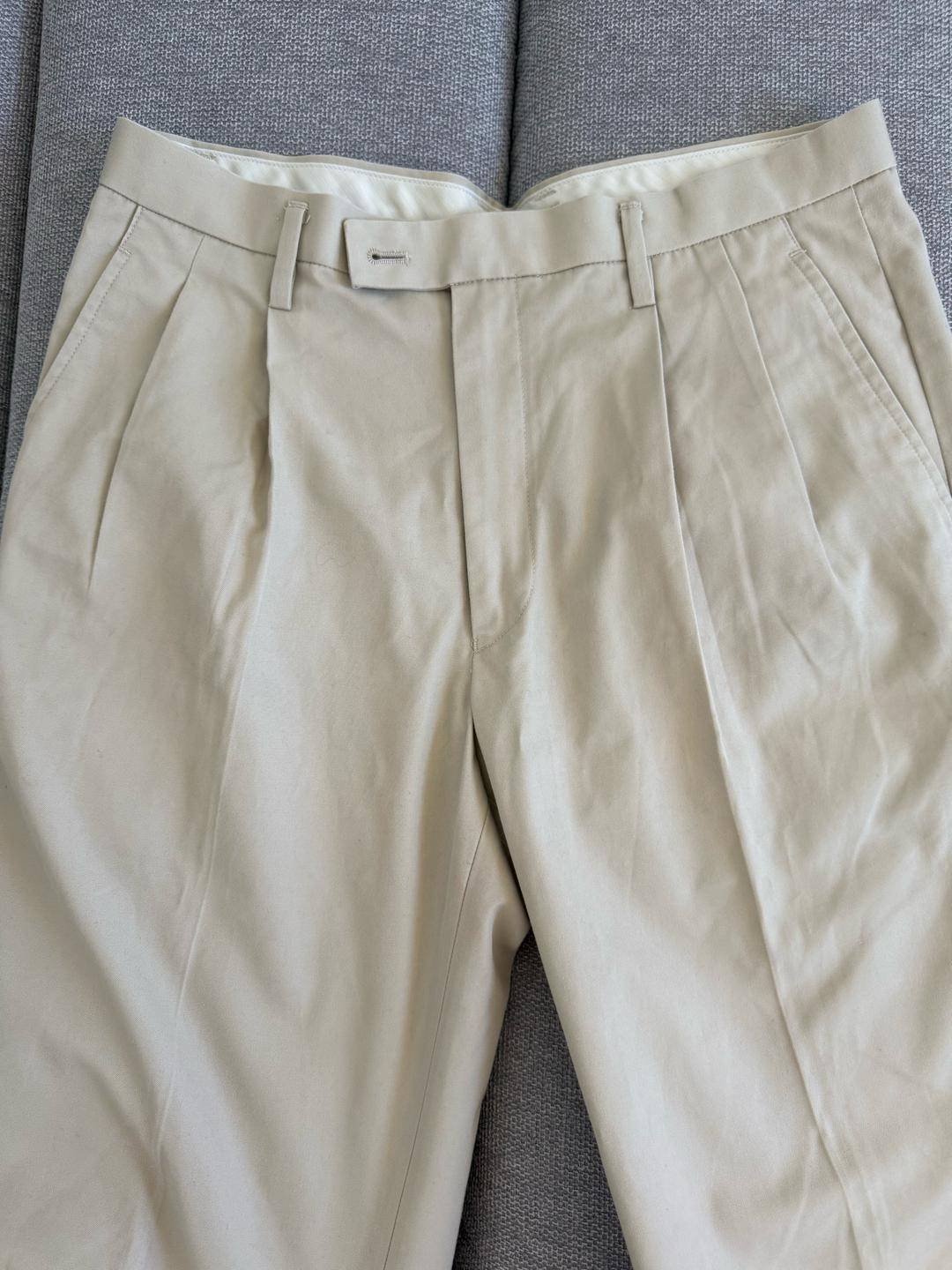 Uniqlo Мужские брюки uniqlo — фото 2