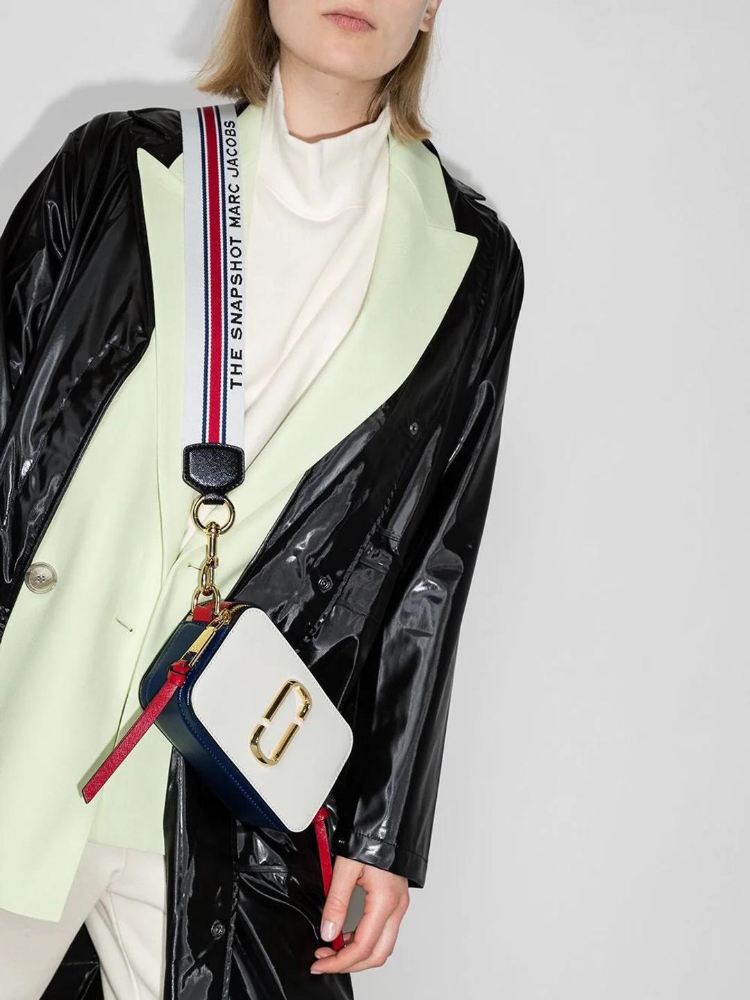 Marc Jacobs Сумка Marc Jacobs Snapshoot Crossbody — фото 2