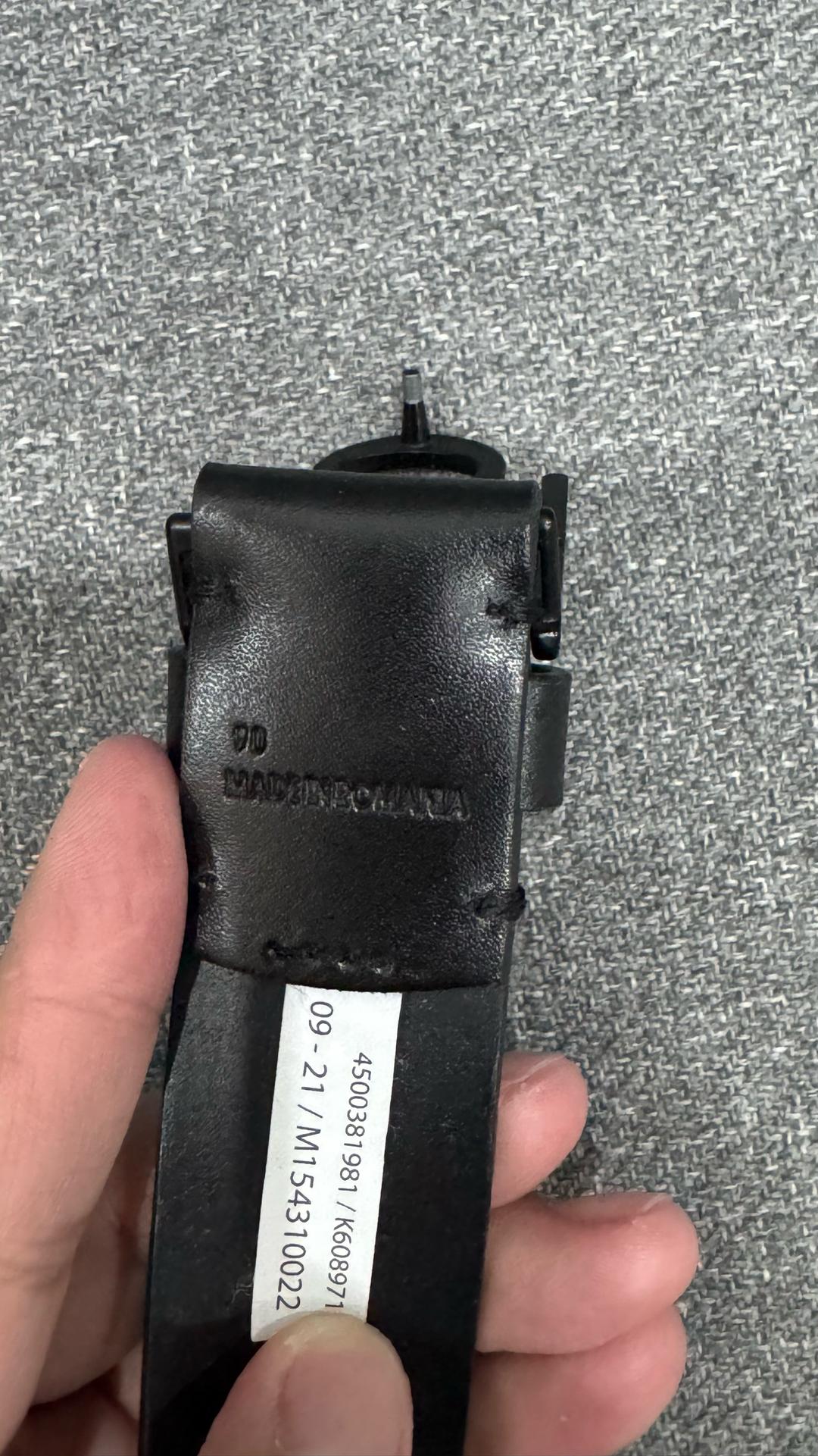 Calvin Klein Ремень Calvin Klein Jeans — фото 2